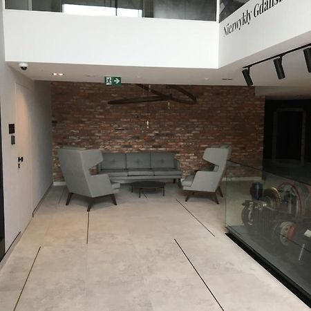 Ekskluzywny Apartament Chlebova Apartment Gdansk Exterior photo