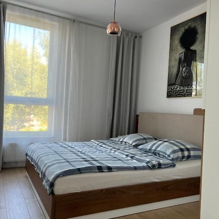 Ekskluzywny Apartament Chlebova Apartment Gdansk Exterior photo